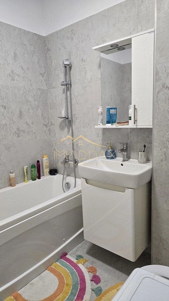 2 Camere Decomandat/Prima Închiriere /2024/Centrala/Panorama — fotografia 9