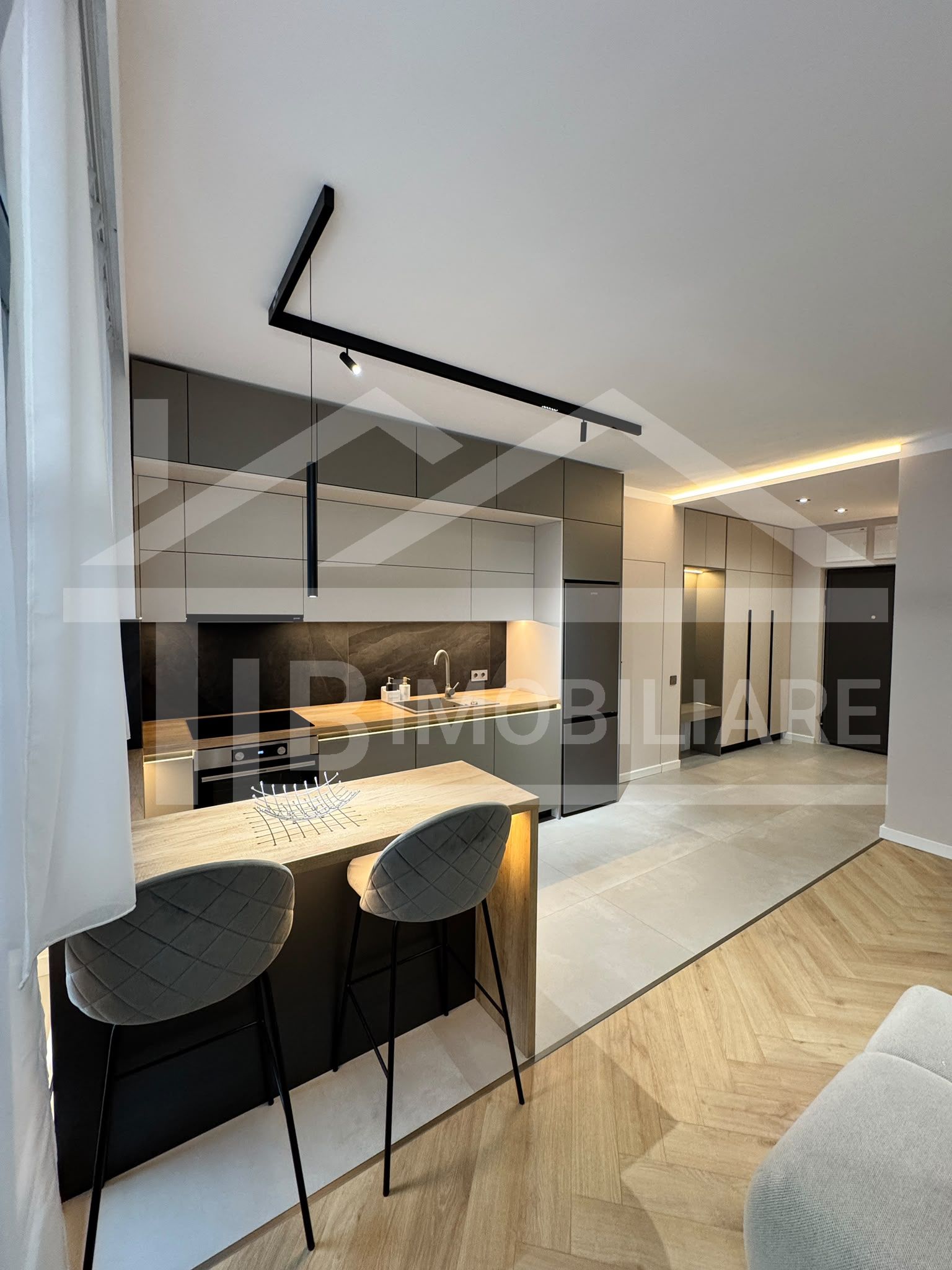 Apartament cu 2 camere, 60mp, parcare, Zona Concept 9 — fotografia 5
