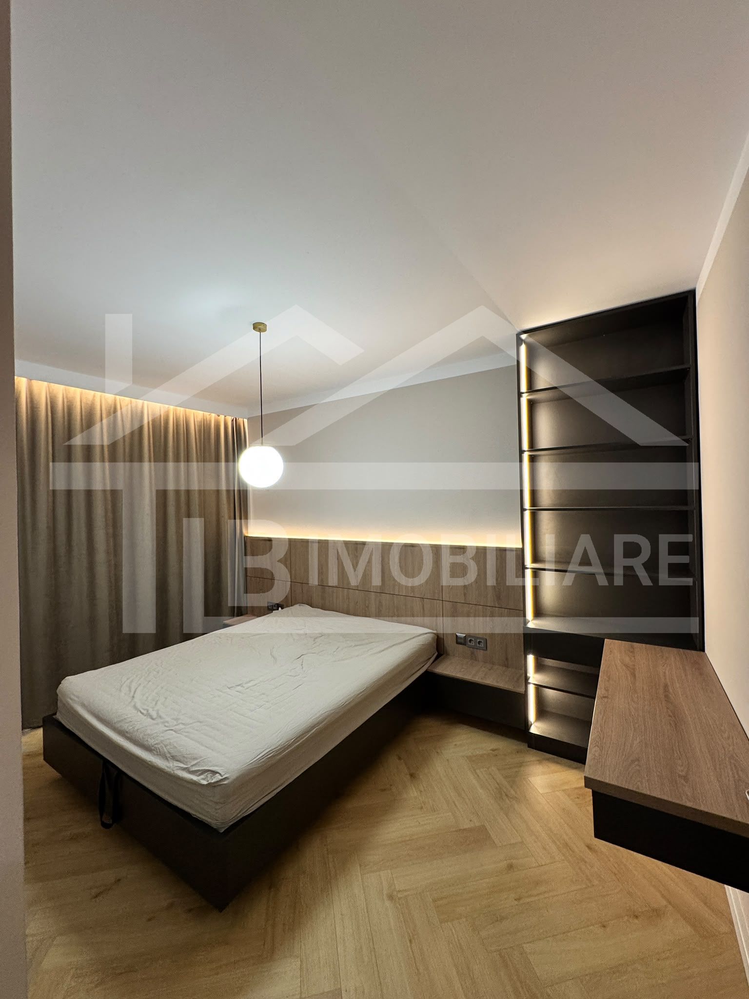 Apartament cu 2 camere, 60mp, parcare, Zona Concept 9 — fotografia 6