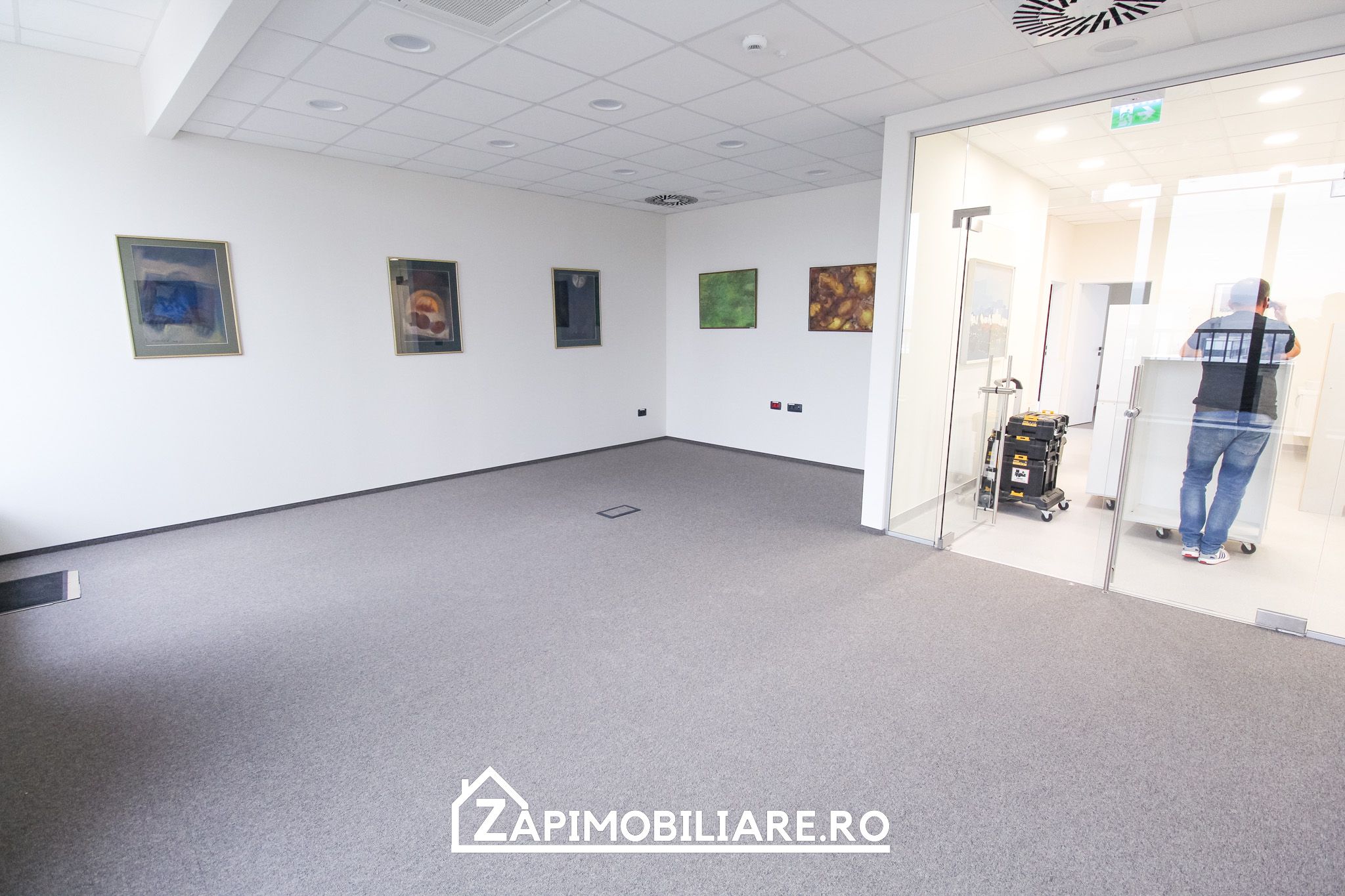 5 Birouri 146 mp  - Cladirea Multinvest — fotografia 5