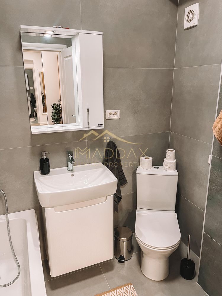 Central Address | Studio Modern 40mp | Parcare Subterană | Centrala — fotografia 4