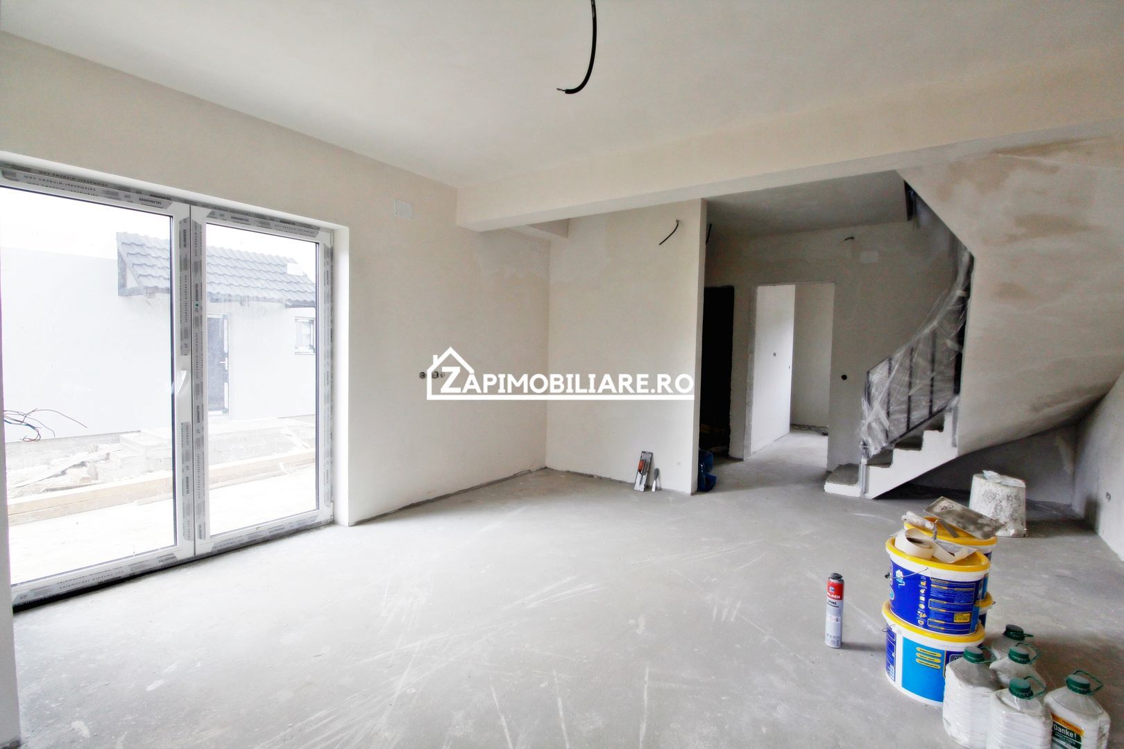 Duplex Livezeni - Cartier nou - 3 si 4 camere — fotografia 12