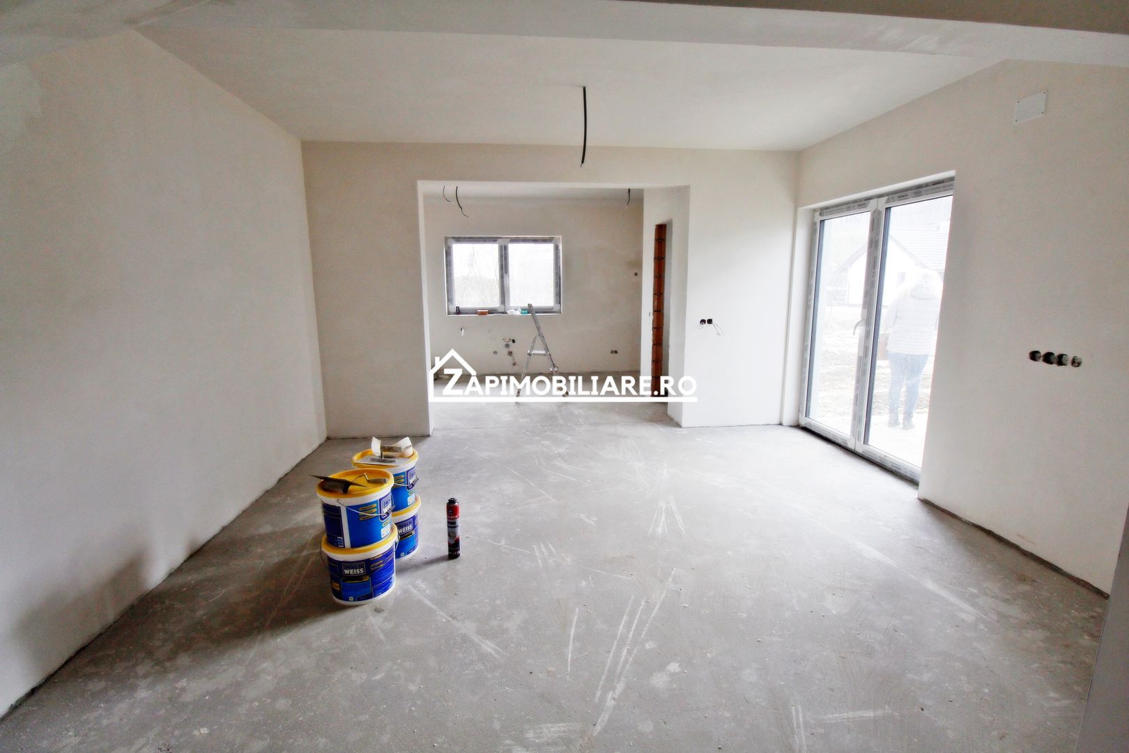 Duplex Livezeni - Cartier nou - 3 si 4 camere — fotografia 8