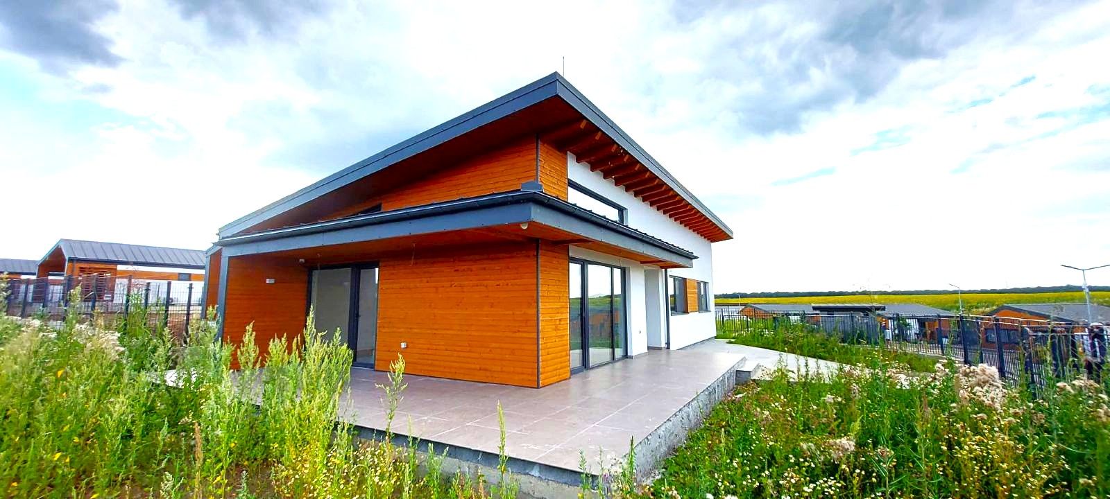Casa de inchiriat in complex Green Future Snagov | Acces la lac Snagov — fotografia 4
