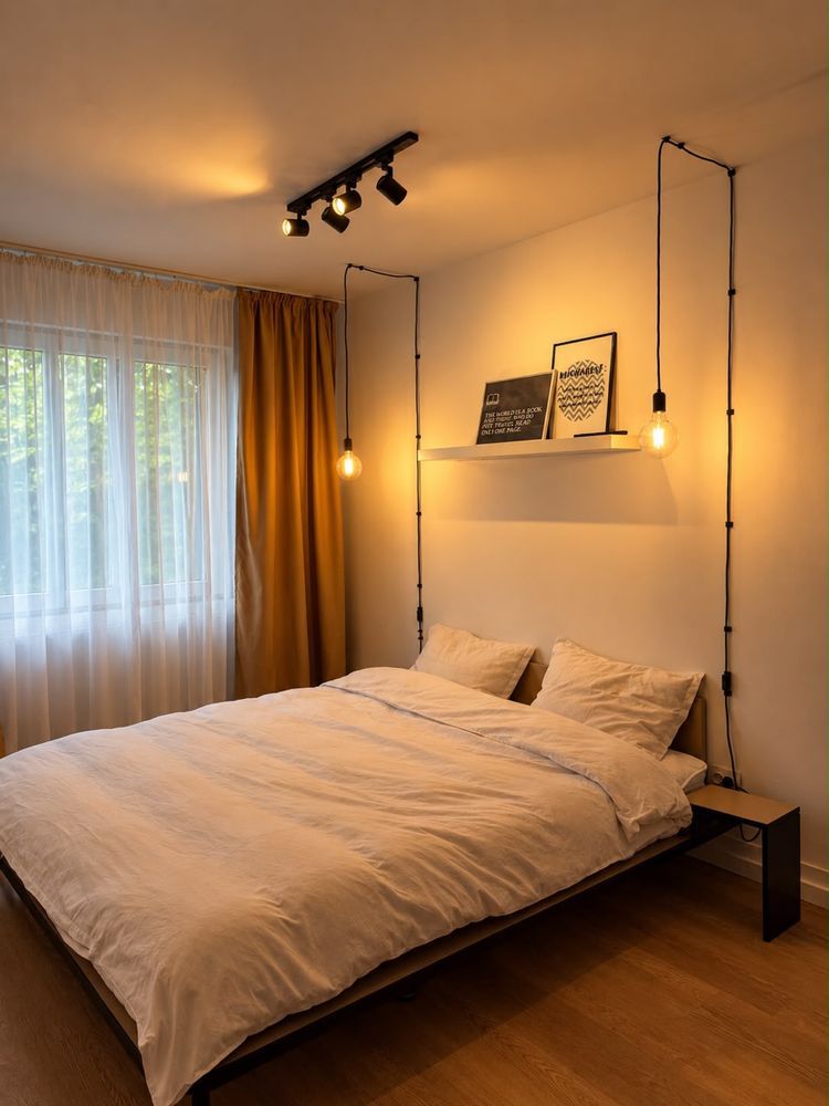 Apartament 1 cameră renovat | Central – Bălcescu | 5 min UVT | Priveliște superbă — fotografia 3