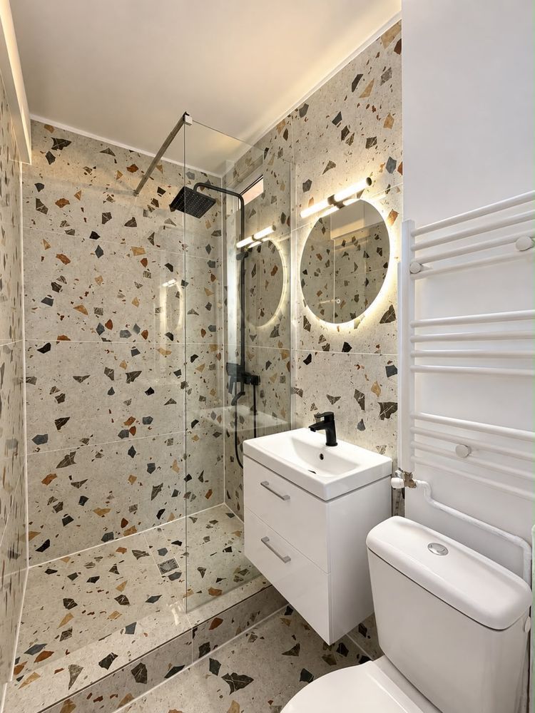 Apartament 1 cameră renovat | Central – Bălcescu | 5 min UVT | Priveliște superbă — fotografia 4