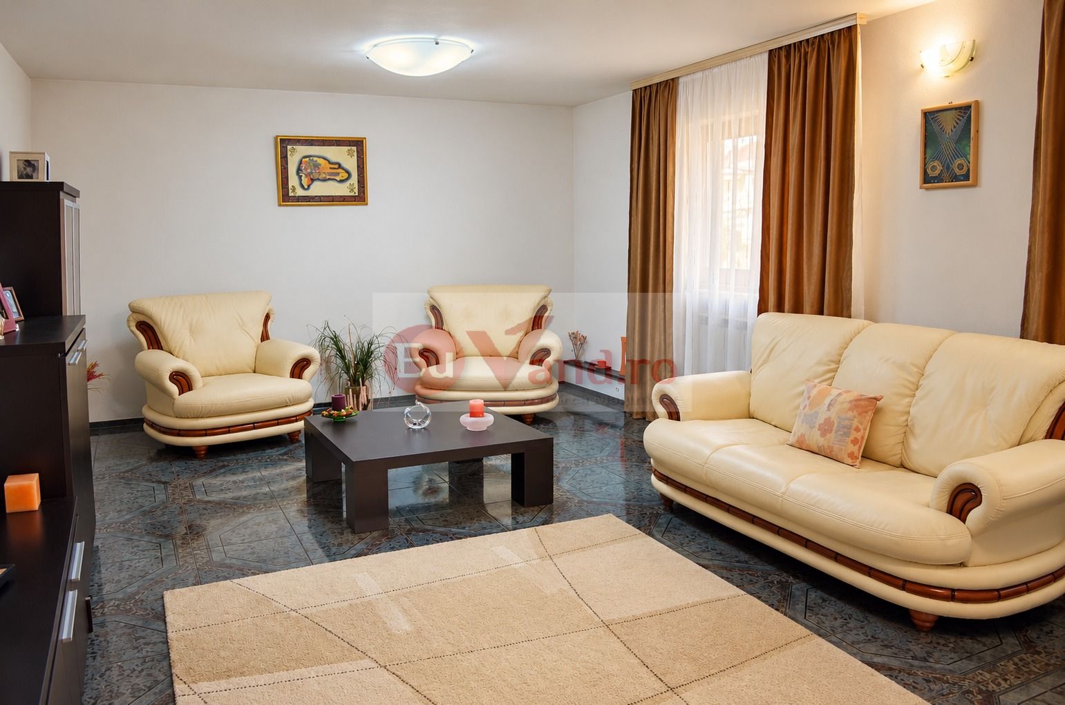 Vila D+P+1+M, zona Spitalul Militar, Galati – 420 mp construiti – 349.000 E — fotografia 3