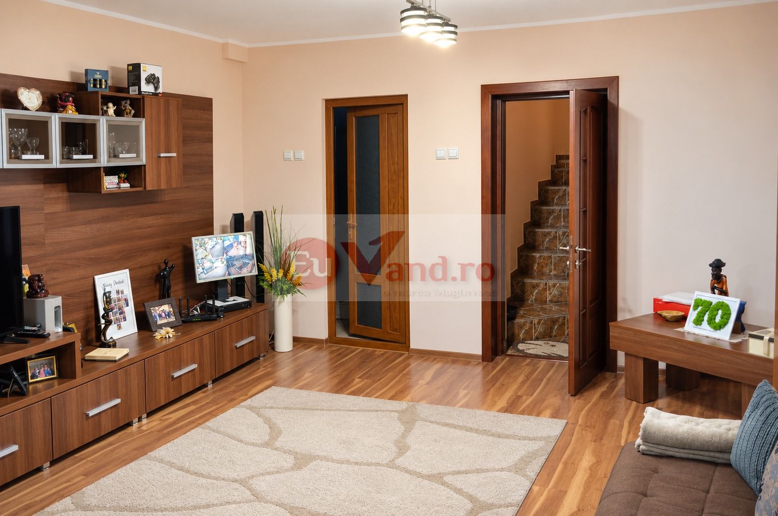 Vila D+P+1+M, zona Spitalul Militar, Galati – 420 mp construiti – 349.000 E — fotografia 6