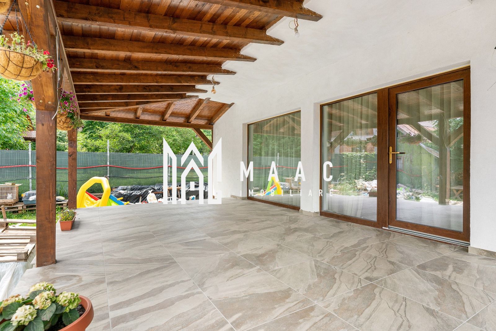 Casa 5 camere | Moderna | Teren 1036 MP | Tocile — fotografia 17