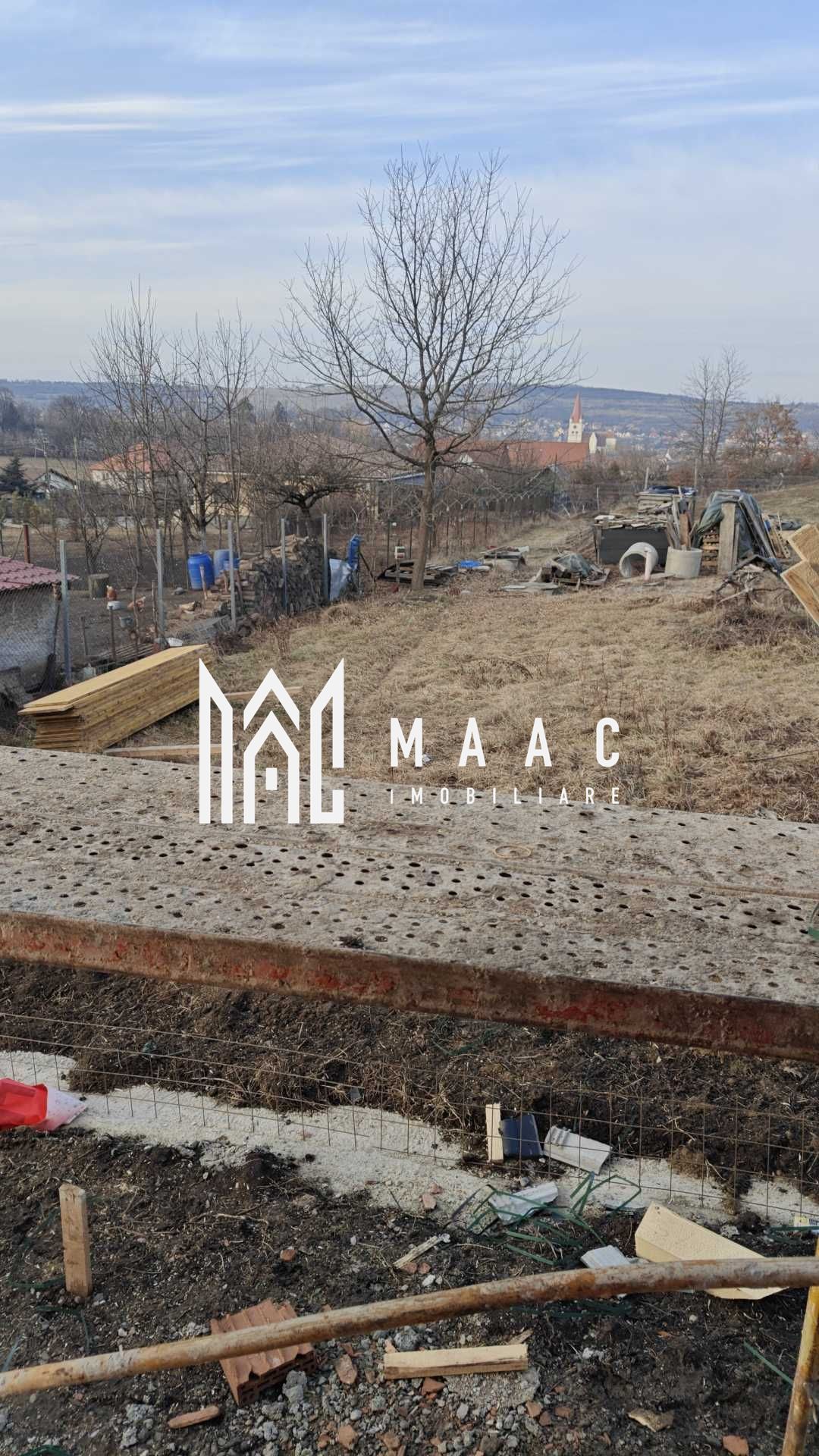 Teren de vanzare | Intravilan | Cisnădie | 620 Mp | — fotografia 3