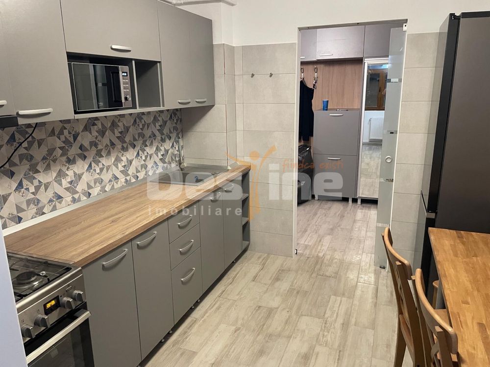 2 camere, 57 mp, Prima închiriere, Centrală, AC – 5 min Metrou Timpuri Noi