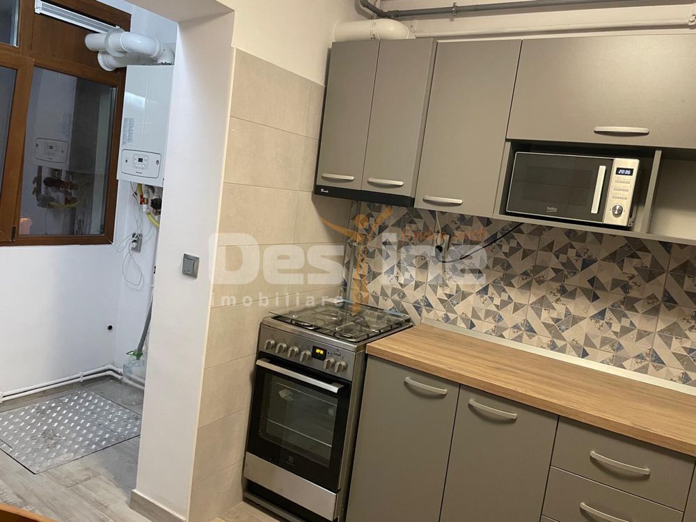 2 camere, 57 mp, Prima închiriere, Centrală, AC – 5 min Metrou Timpuri Noi — fotografia 2