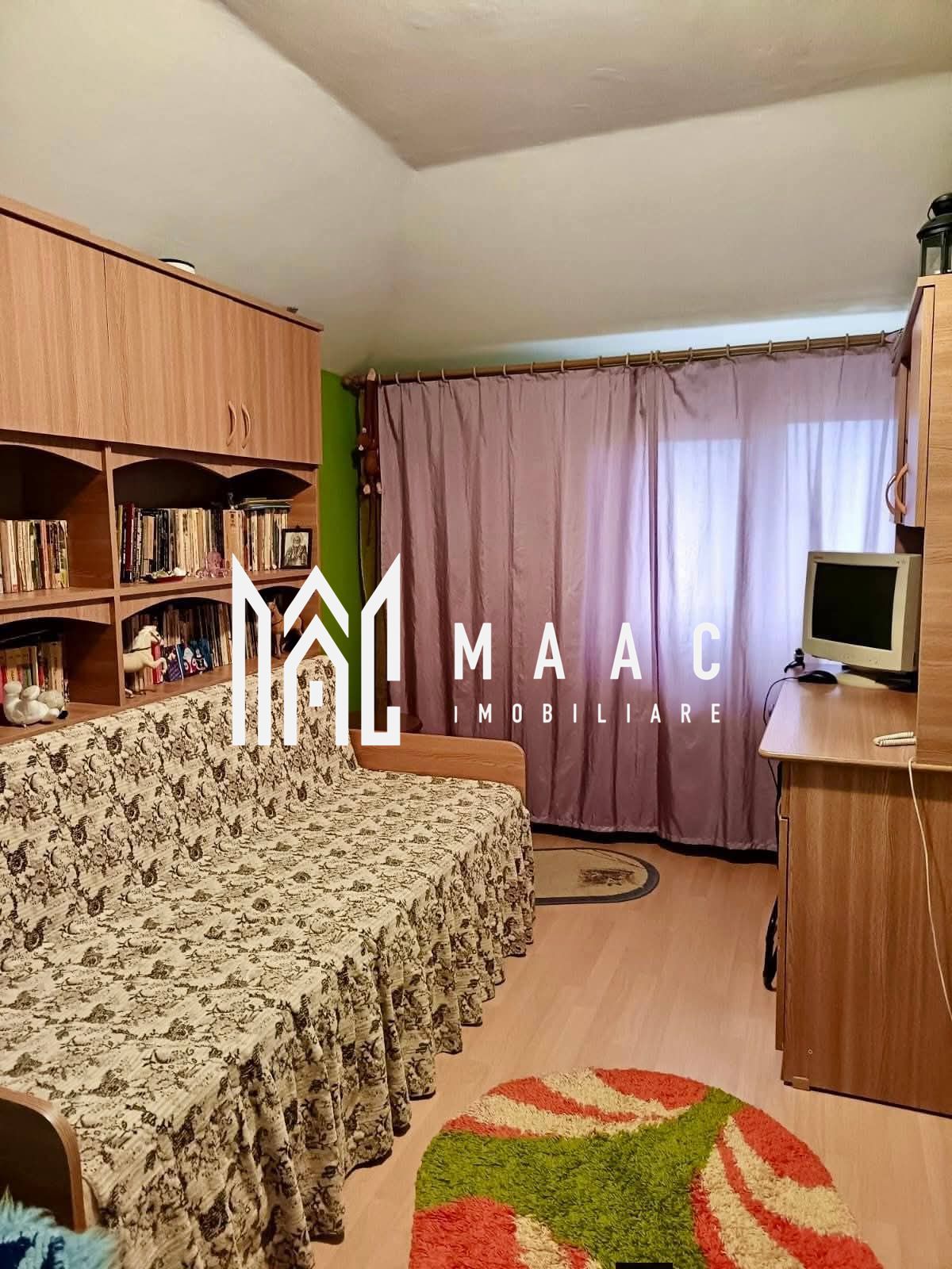 Apartament 3 camere de vânzare | Râmnicu Vâlcea, Ostroveni | mansardă — fotografia 2