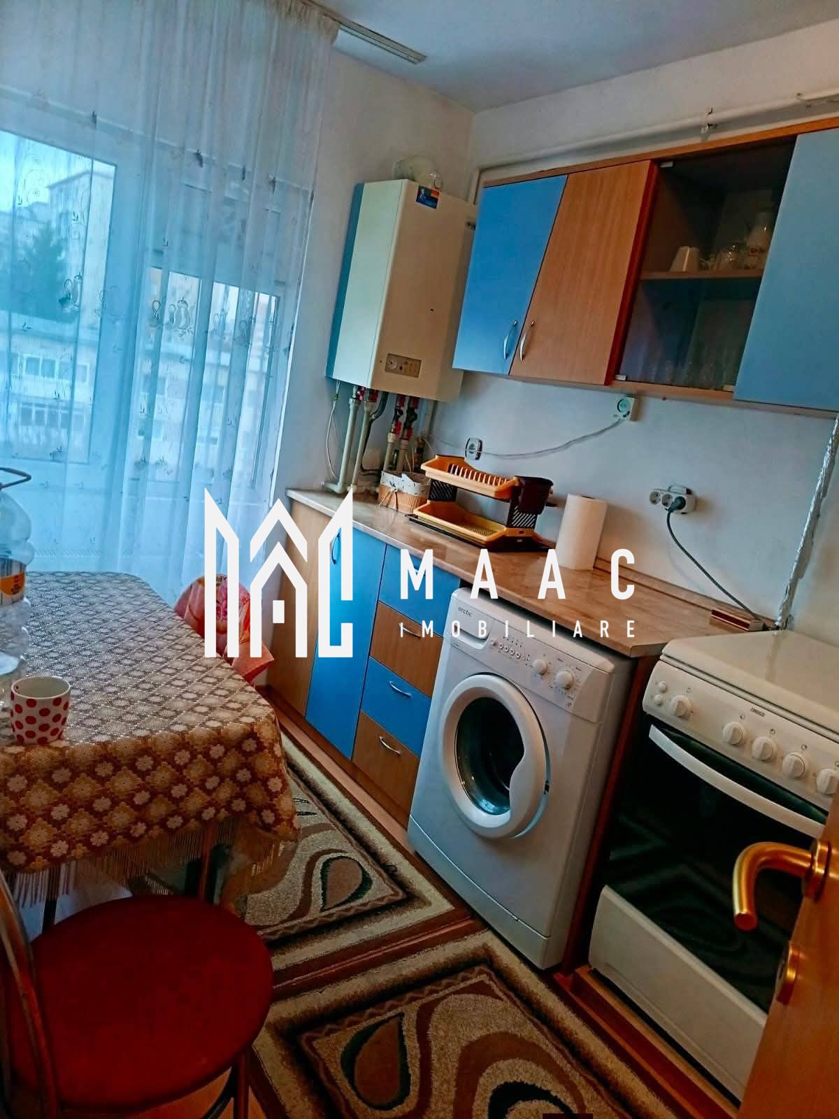Apartament 3 camere de vânzare | Râmnicu Vâlcea, Ostroveni | mansardă — fotografia 3