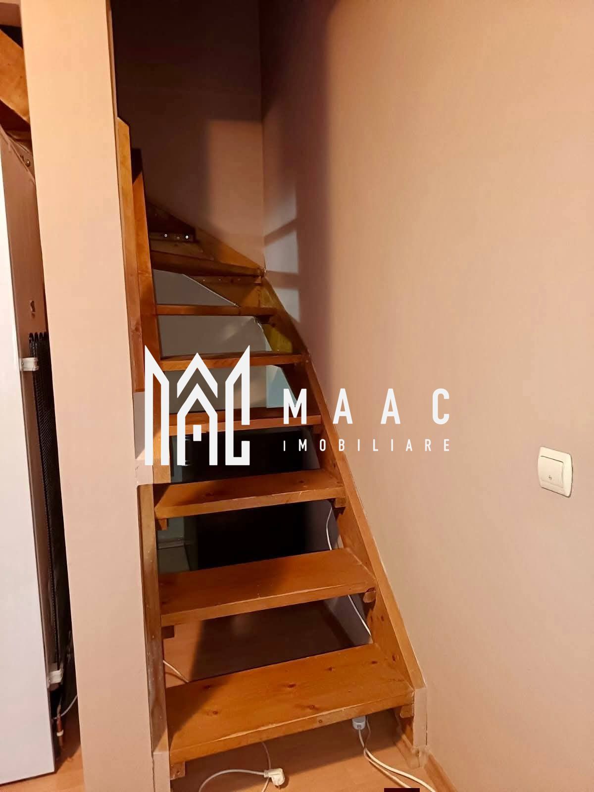 Apartament 3 camere de vânzare | Râmnicu Vâlcea, Ostroveni | mansardă — fotografia 5