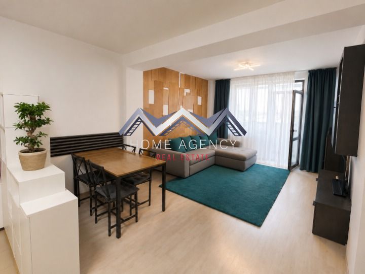 Apartament 2 camere Otopeni central | zona 23 August — fotografia 3