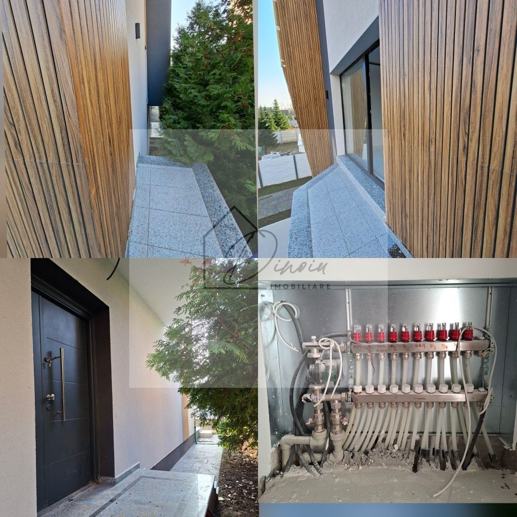 Vilă Premium 4 camere | Corbeanca Ostratu I La cheie I COM 0% — fotografia 6