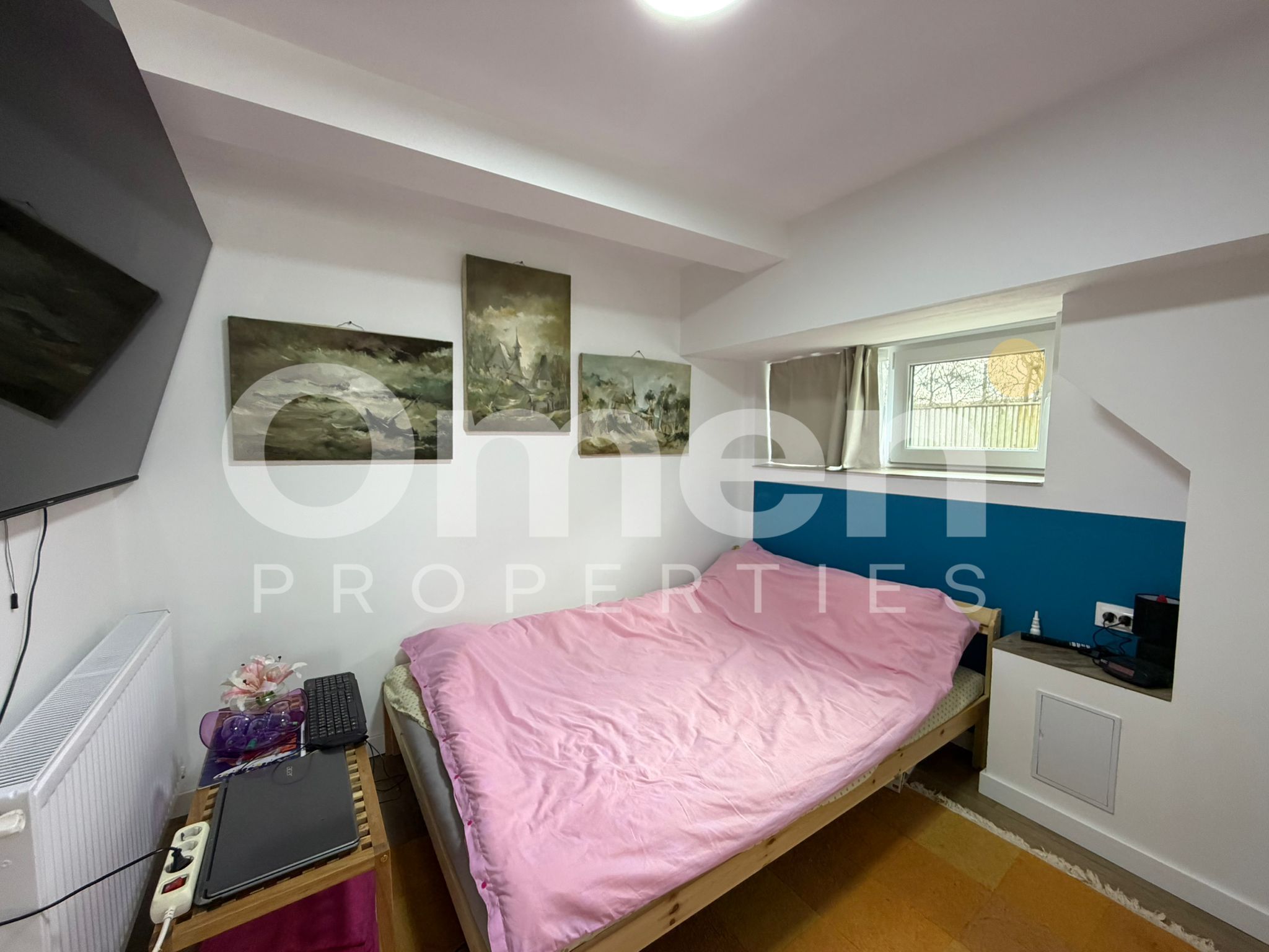 Apartament cu 3 camere de vanzare, situat in bloc nou, zona Victor Babes — fotografia 4