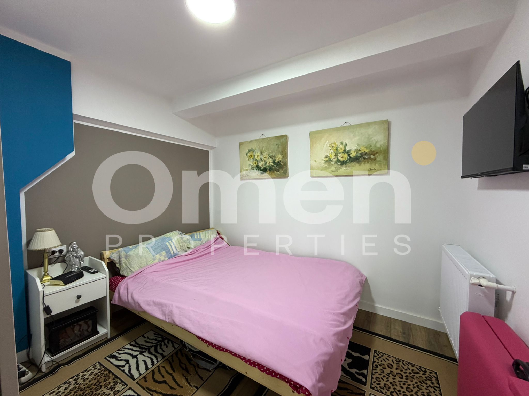 Apartament cu 3 camere de vanzare, situat in bloc nou, zona Victor Babes — fotografia 5