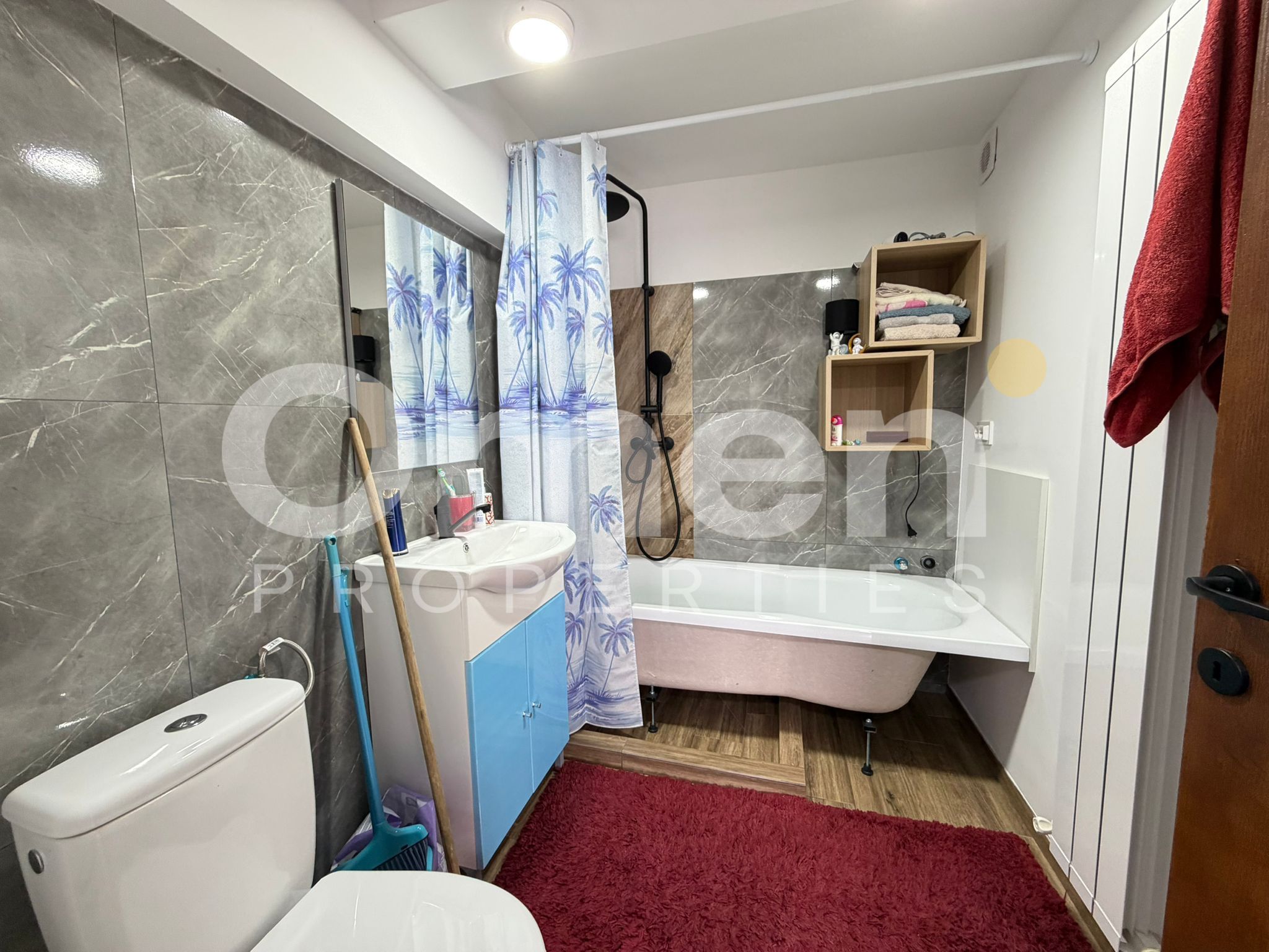 Apartament cu 3 camere de vanzare, situat in bloc nou, zona Victor Babes — fotografia 7