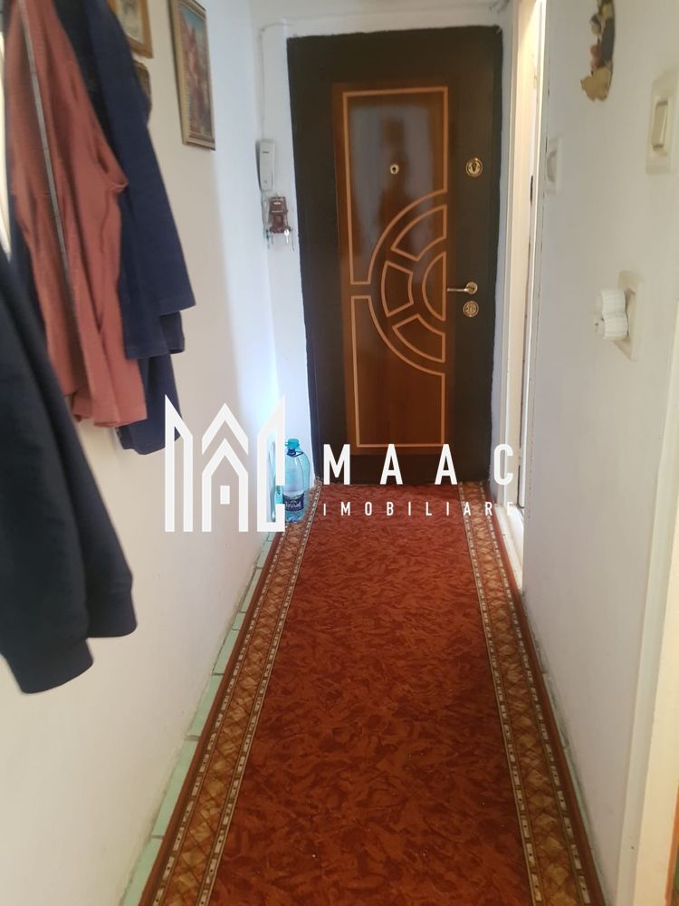 Apartament 2 camere de închiriat | Sibiu | Vasile Aaron | 40 mp — fotografia 3