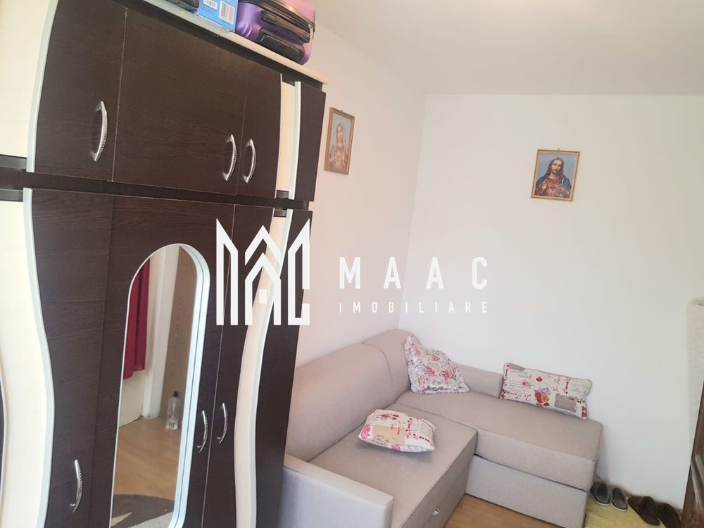Apartament 2 camere de închiriat | Sibiu | Vasile Aaron | 40 mp — fotografia 4