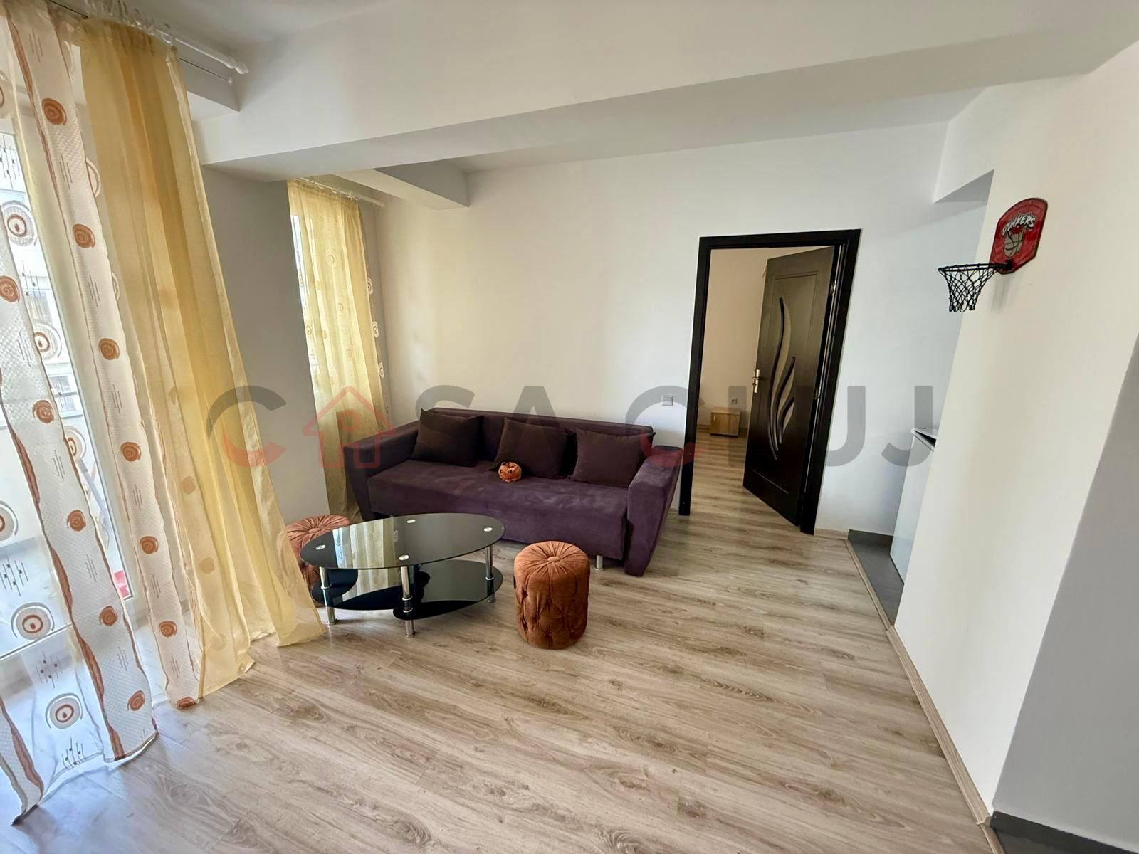 3 camere, parcare subterană, Iris