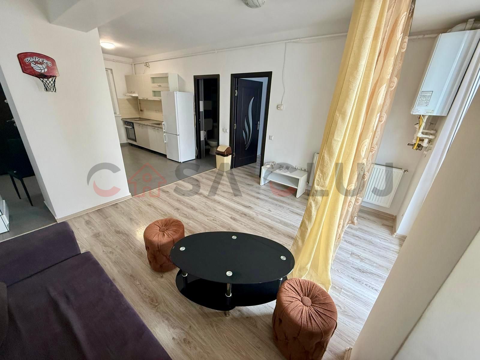 3 camere, parcare subterană, Iris — fotografia 7
