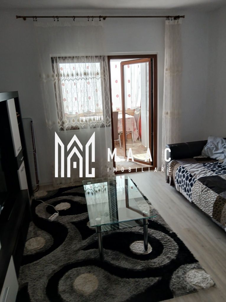 Apartament 2 camere de închiriat | Sibiu, Ștrand | 50 mp — fotografia 3