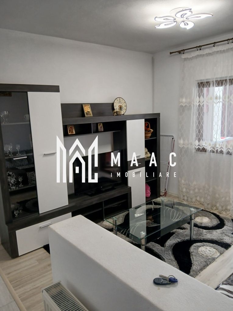 Apartament 2 camere de închiriat | Sibiu, Ștrand | 50 mp — fotografia 4