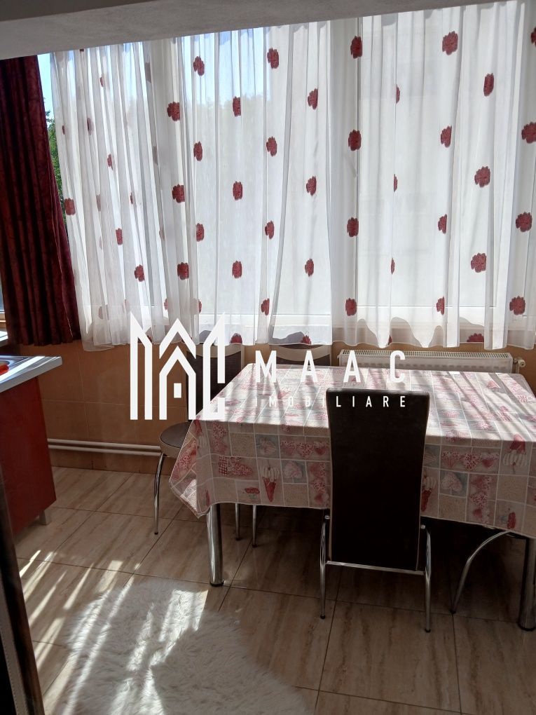 Apartament 2 camere de închiriat | Sibiu, Ștrand | 50 mp — fotografia 6