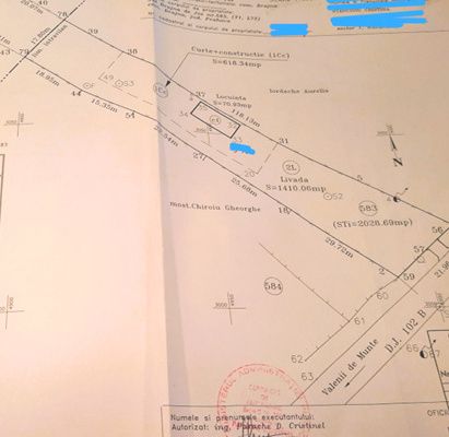 Drajna de Jos 5000 mp Teren +Casa demolabila ! — fotografia 5