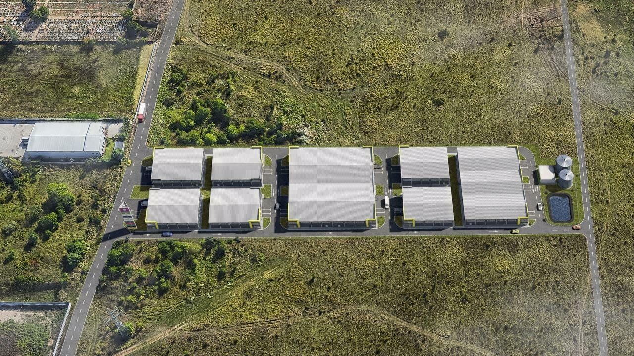 Hala de Vanzare Oxigenului, Pallady - Parc Logistic 2024 — fotografia 6