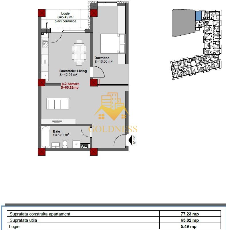 2 camere Central,  Bosch Engeneering-NTT Data, 66 mp, finisaje 2025 — fotografia 5