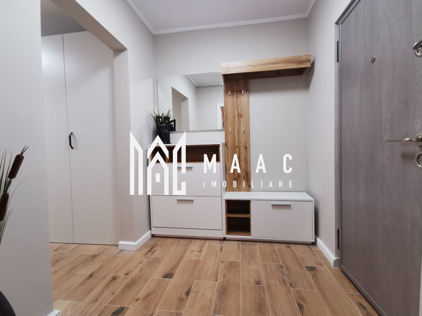 Apartament 2 camere decomandat | Central Sibiu | 57 mp, terasă — fotografia 6