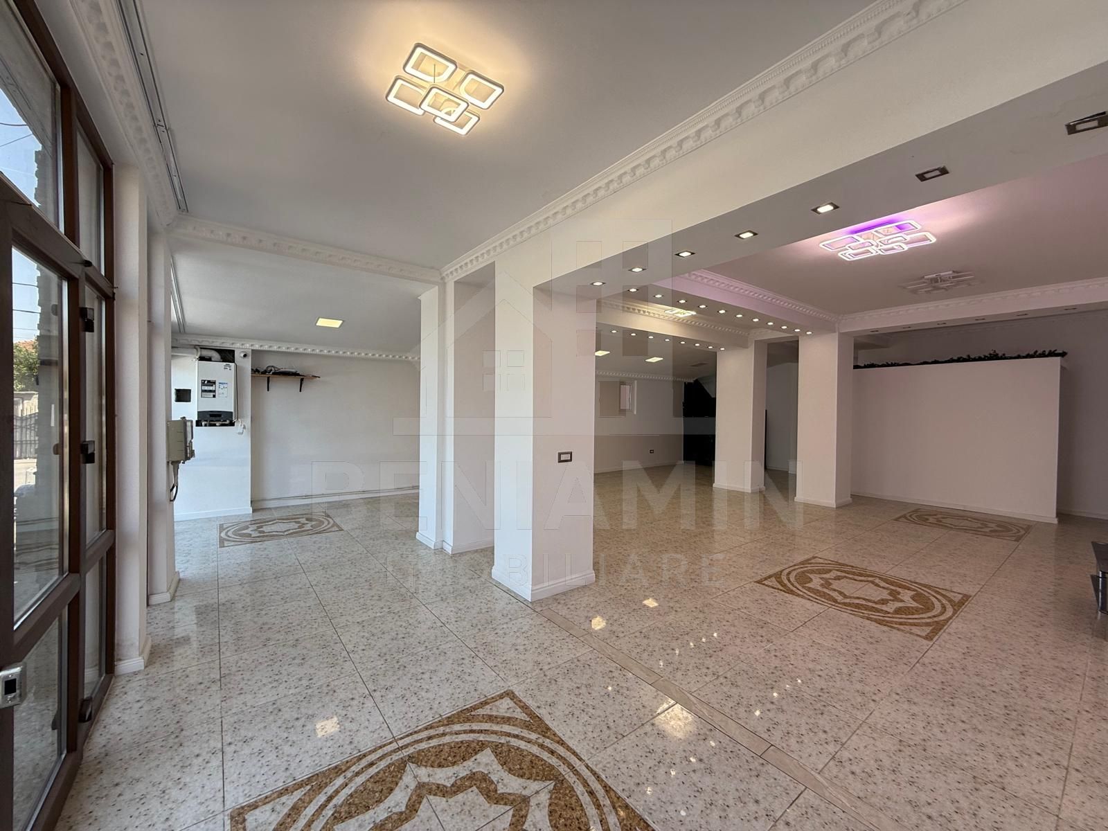 Spatiu comercial parter situat in Brestei zona de case zona buna — fotografia 3