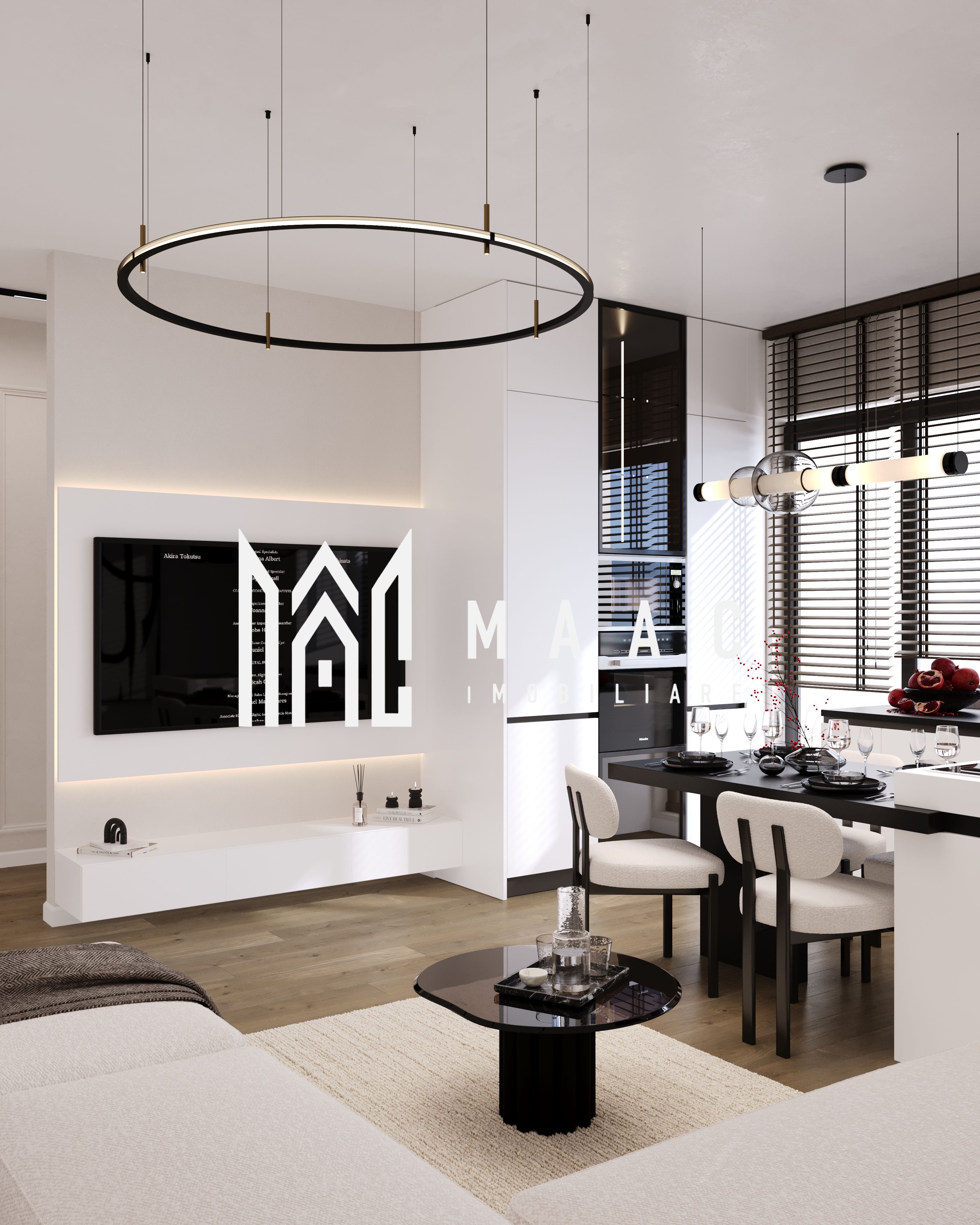 APARTAMENT 3 CAMERE I 71.1 I CALEA SURII MICI