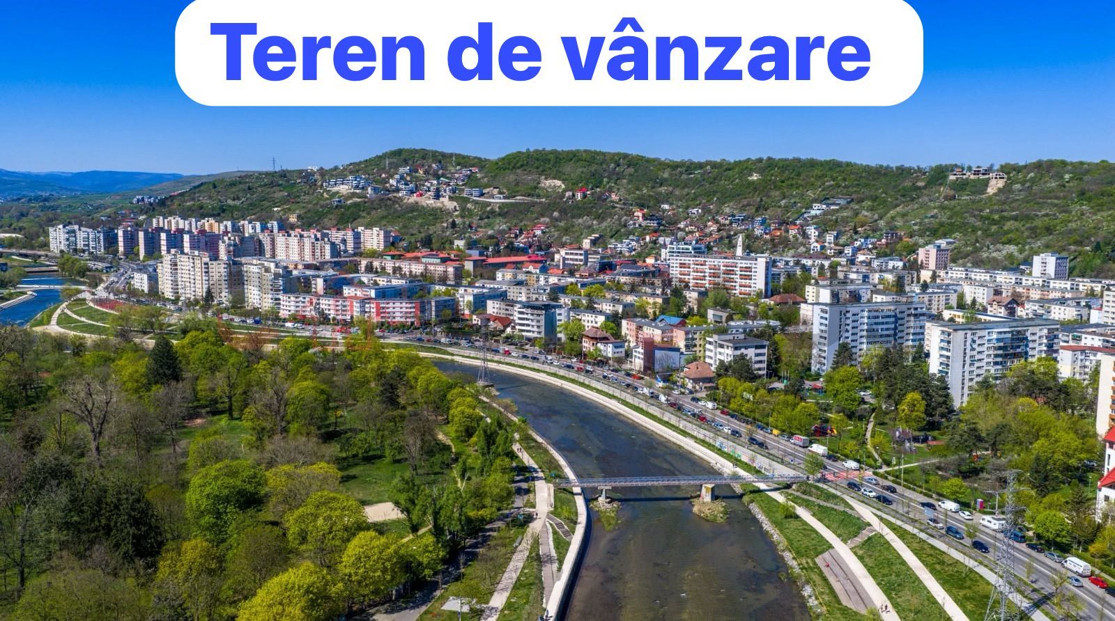 Teren construcții 800 mp, Grigorescu  !!