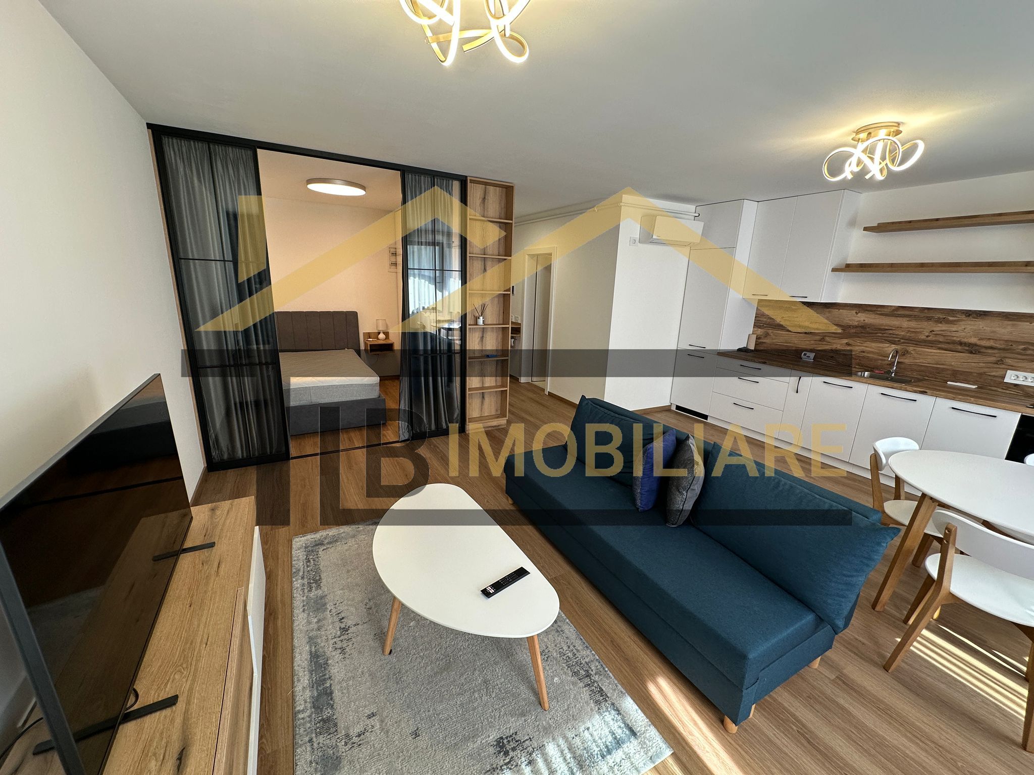 Studio, 50mp, parcare, Zona Semi-Central