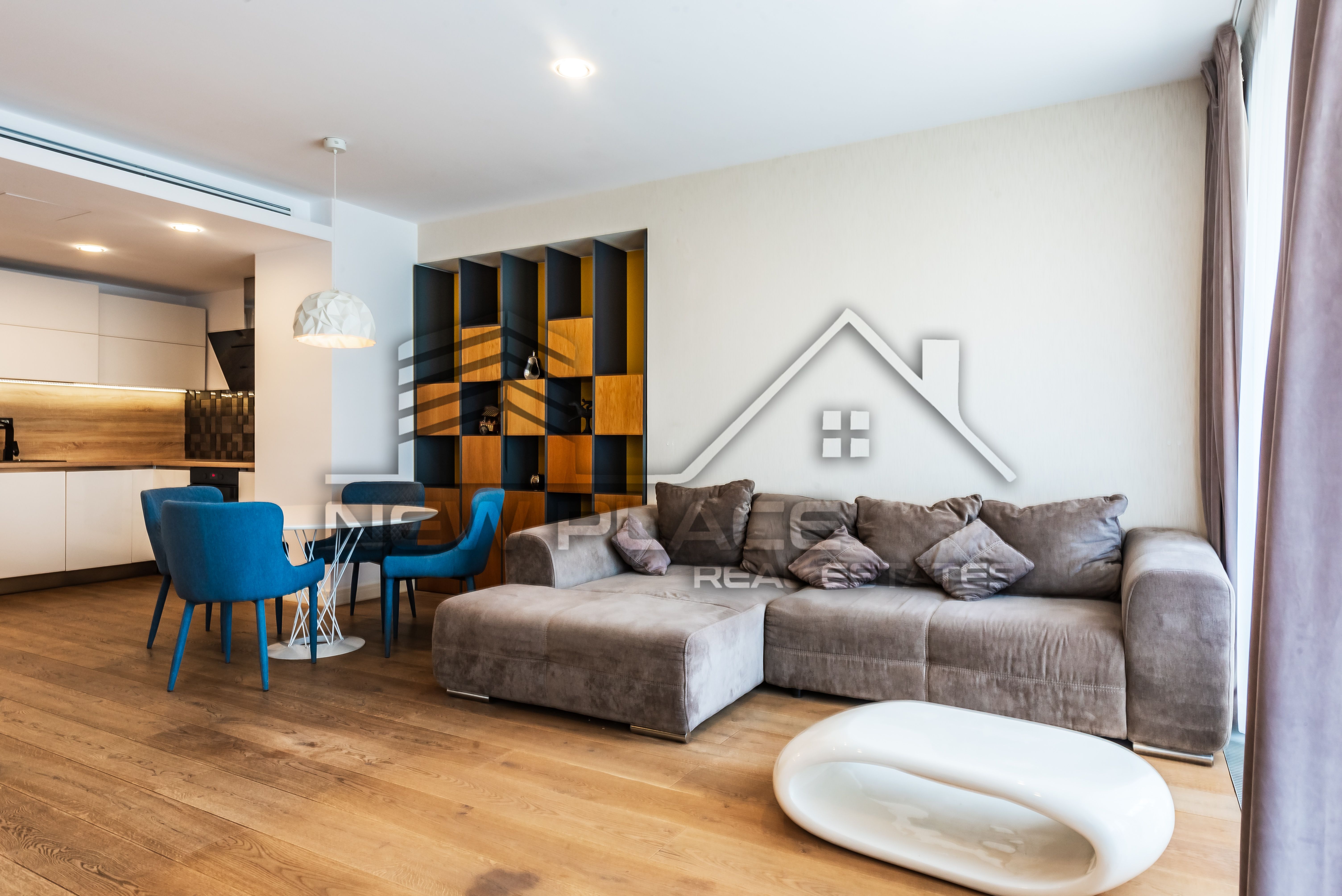Cortina Residence | Exclusivitate [+21% TVA] Mobila Rovere | LUX