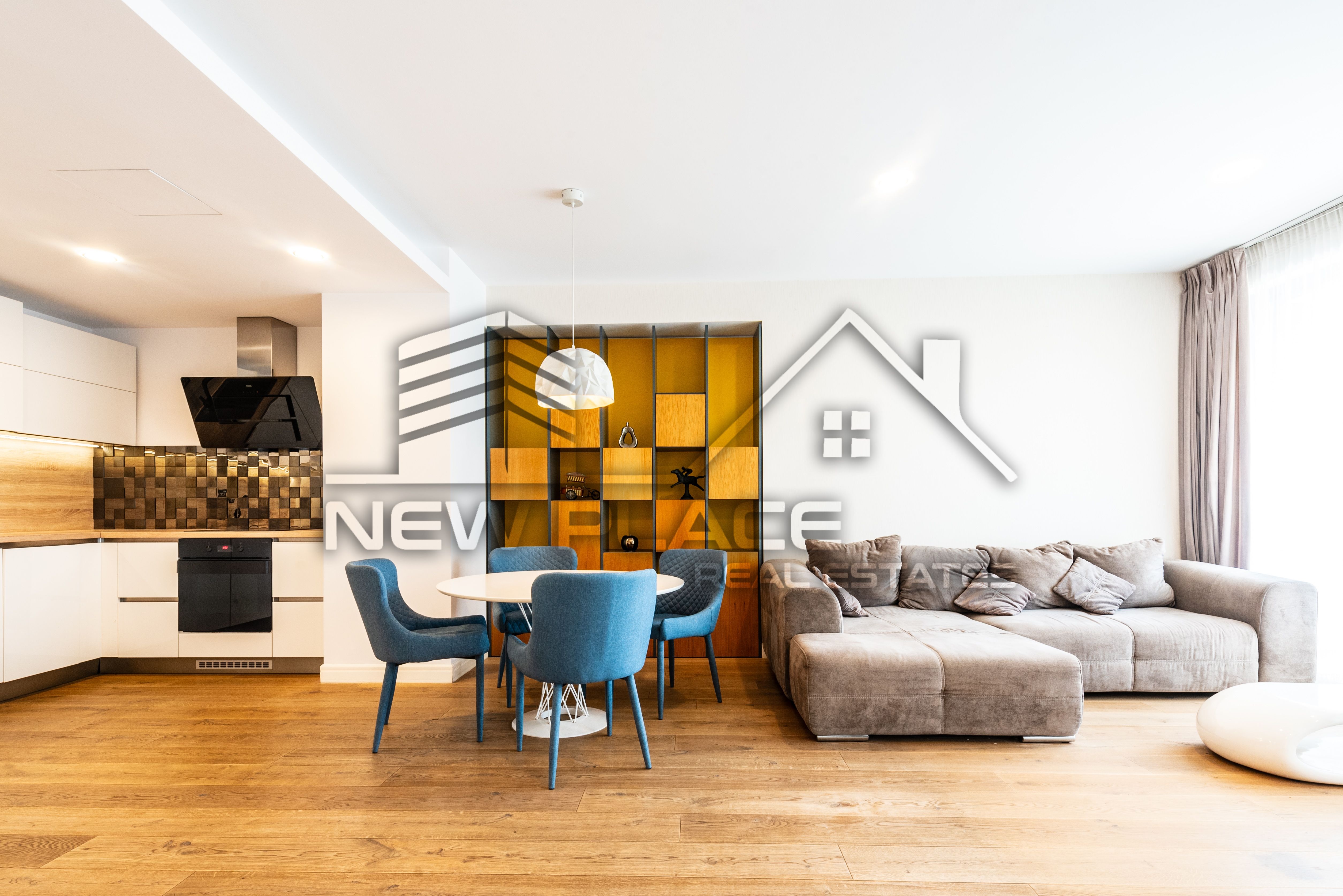 Cortina Residence | Exclusivitate [+21% TVA] Mobila Rovere | LUX — fotografia 5