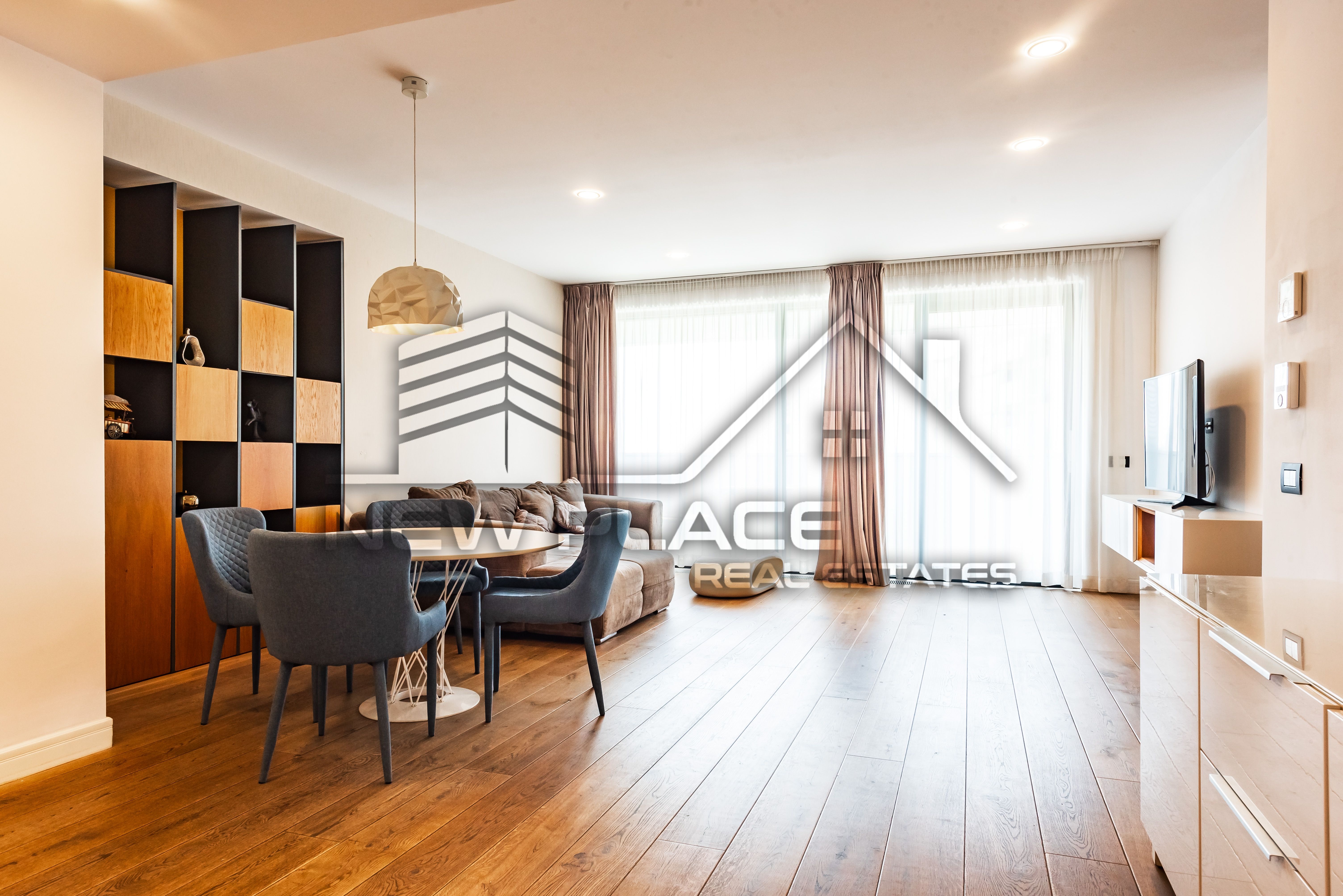 Cortina Residence | Exclusivitate [+21% TVA] Mobila Rovere | LUX — fotografia 6