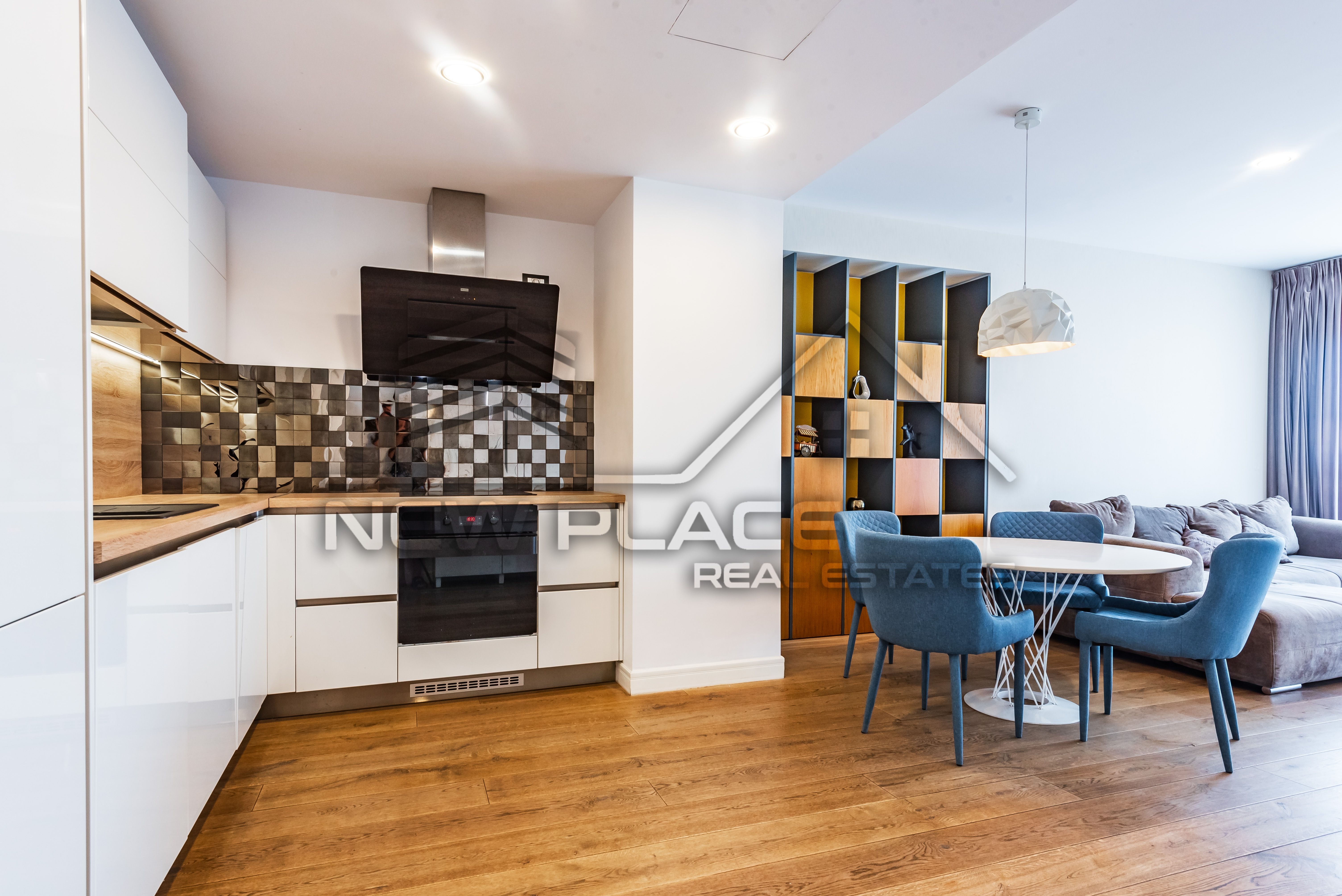 Cortina Residence | Exclusivitate [+21% TVA] Mobila Rovere | LUX — fotografia 9