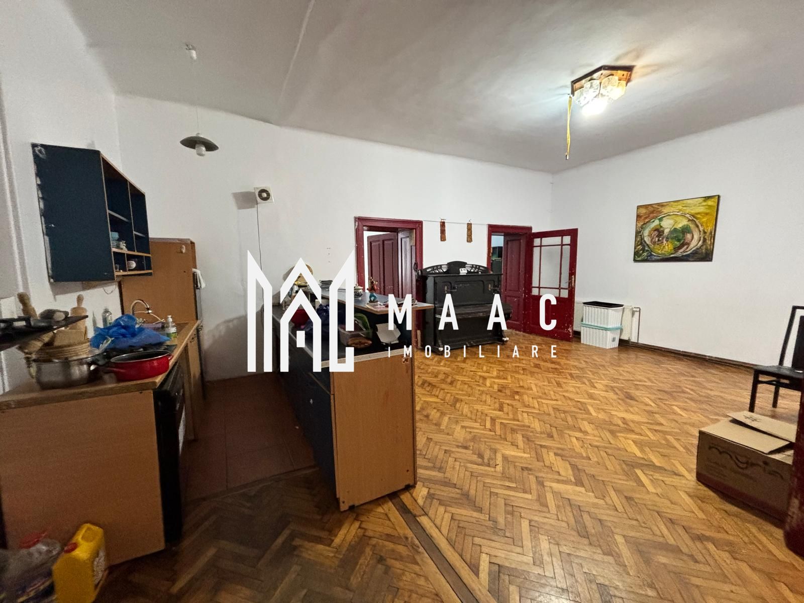 Apartament 4 camere | Etaj 1 | Curte comuna | 114 MPU | Ultracentral — fotografia 10