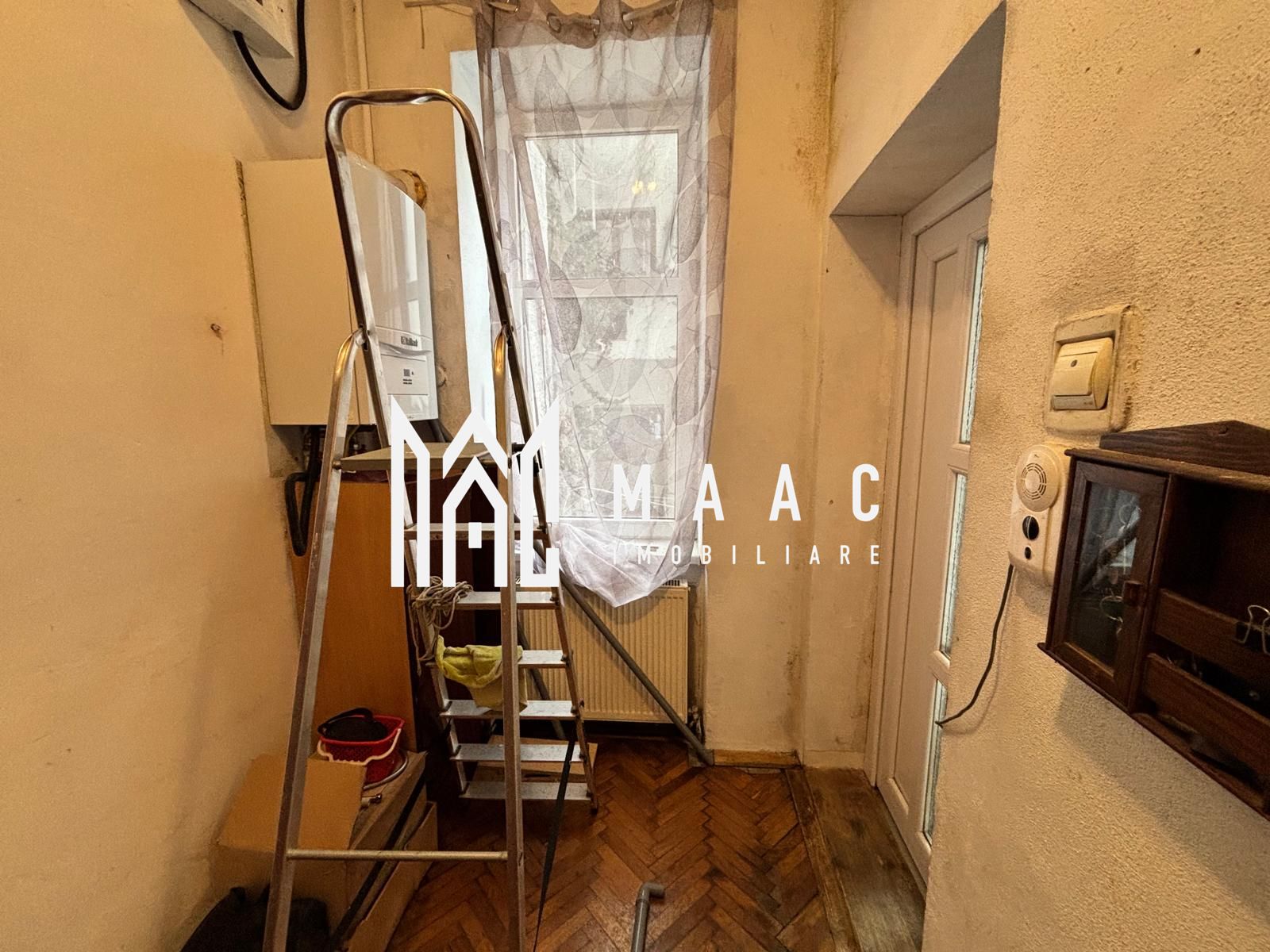 Apartament 4 camere | Etaj 1 | Curte comuna | 114 MPU | Ultracentral — fotografia 11