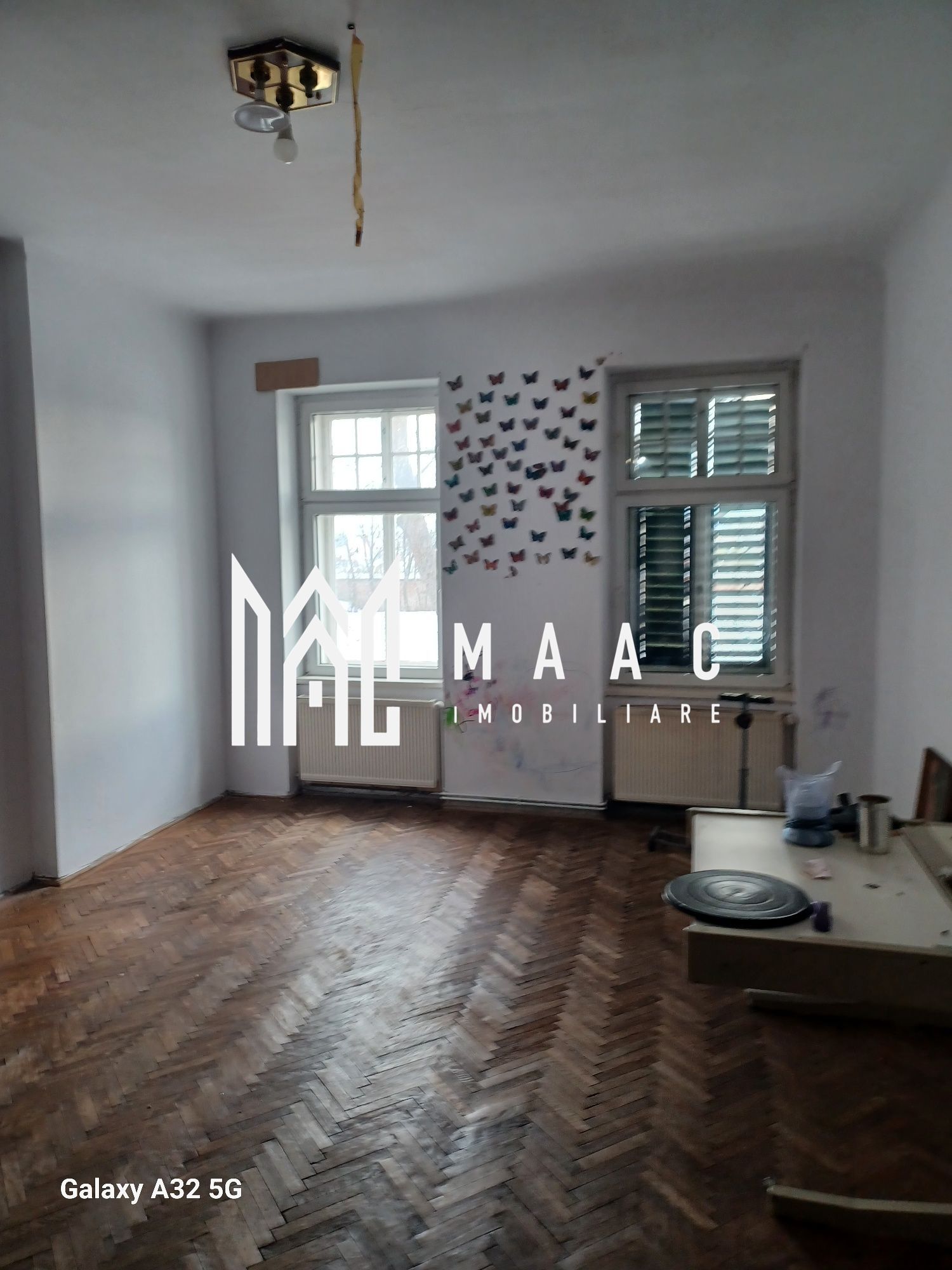 Apartament 4 camere | Etaj 1 | Curte comuna | 114 MPU | Ultracentral — fotografia 14
