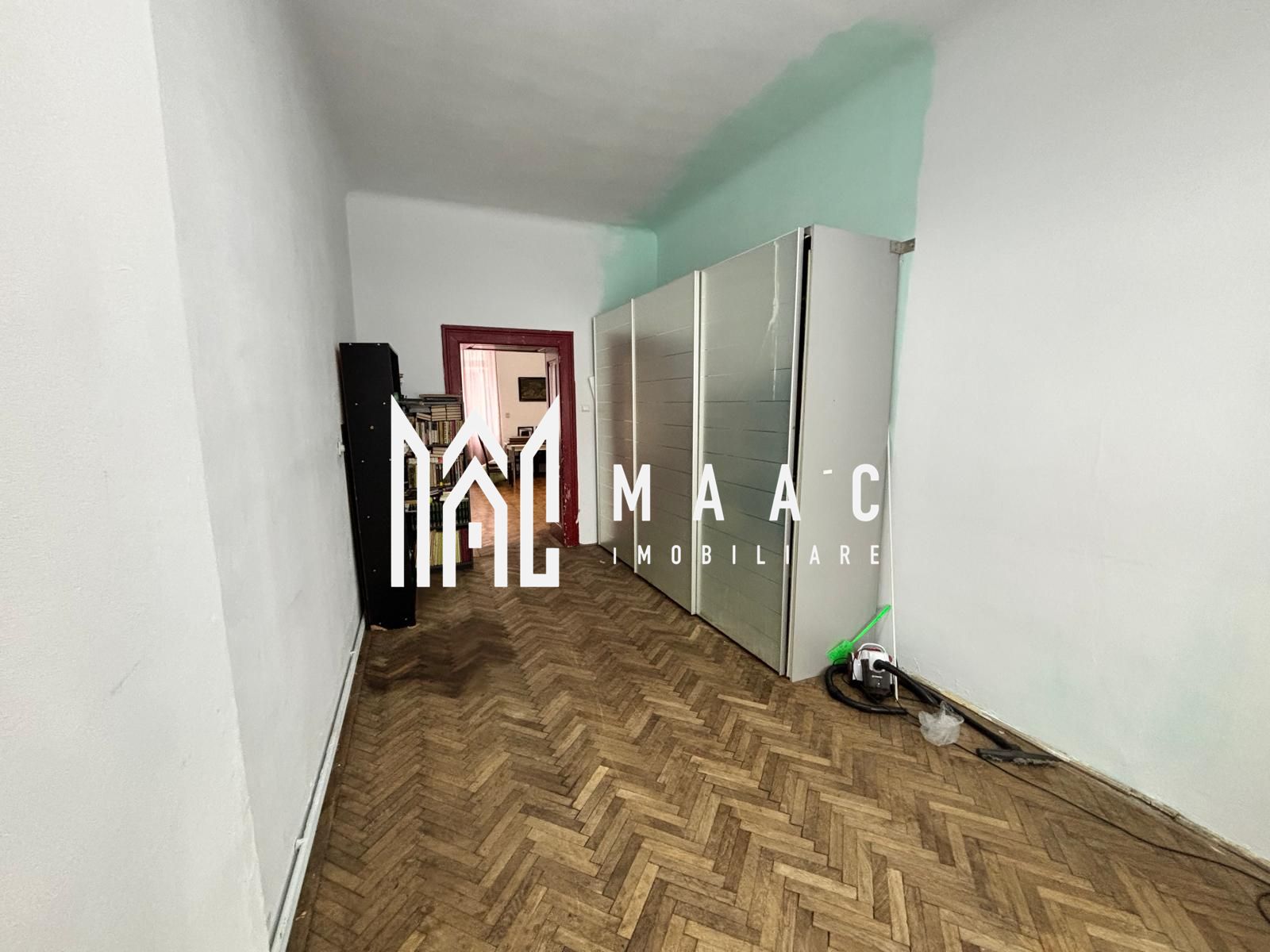 Apartament 4 camere | Etaj 1 | Curte comuna | 114 MPU | Ultracentral — fotografia 17
