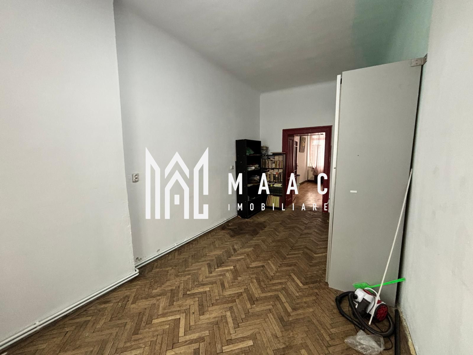 Apartament 4 camere | Etaj 1 | Curte comuna | 114 MPU | Ultracentral — fotografia 18