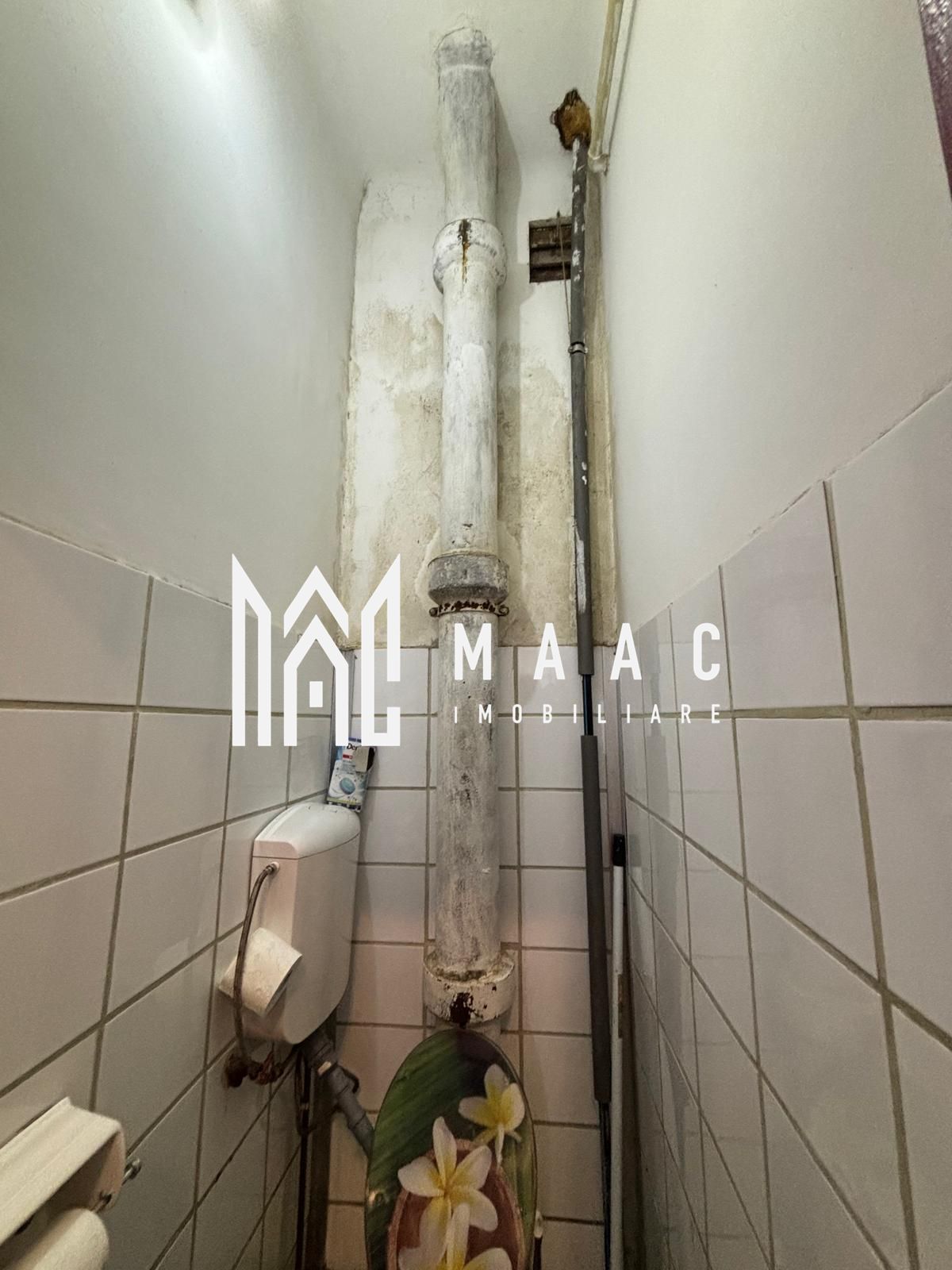 Apartament 4 camere | Etaj 1 | Curte comuna | 114 MPU | Ultracentral — fotografia 19