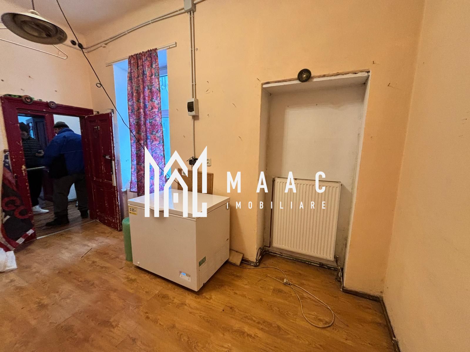 Apartament 4 camere | Etaj 1 | Curte comuna | 114 MPU | Ultracentral — fotografia 23